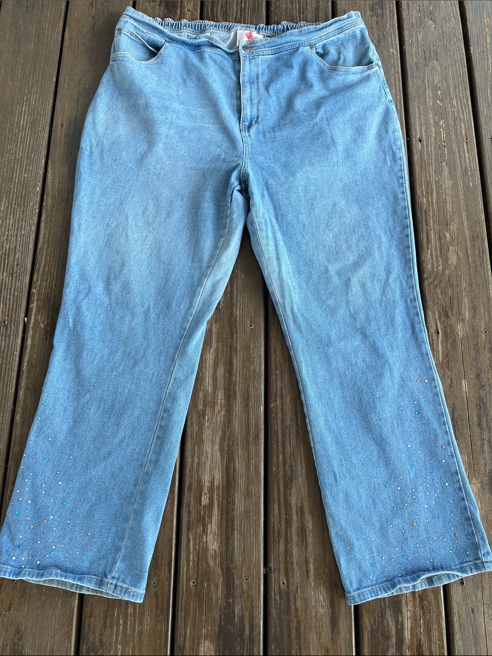 Quacker Factory Jeans